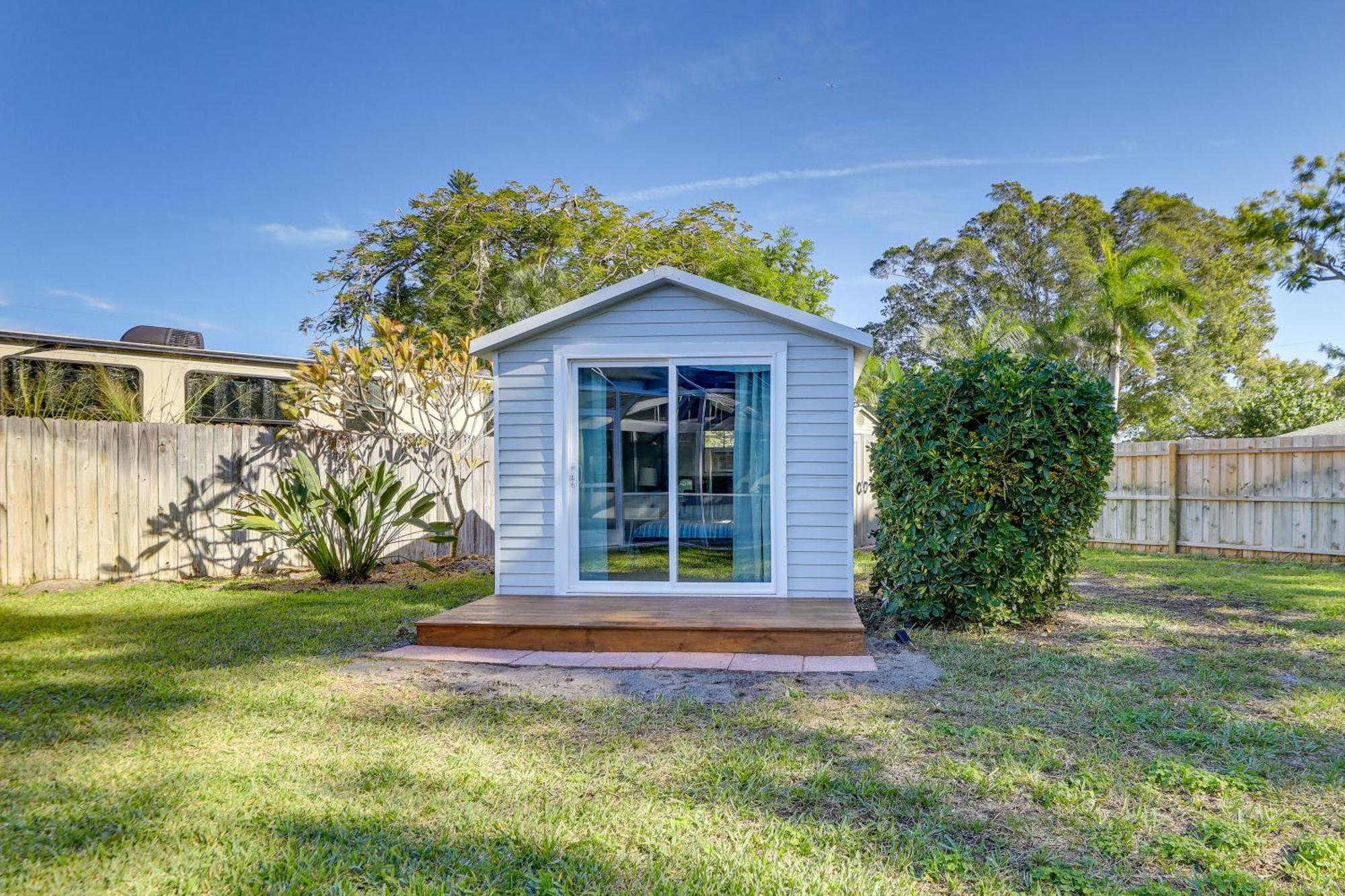 Pet-Friendly Bradenton Home Lanai With Heated Pool! المظهر الخارجي الصورة